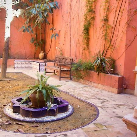 Monkeys Apartments San Isidoro Sevilla Eksteriør bilde