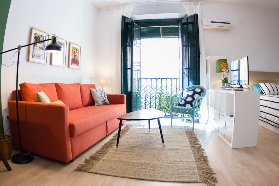 Monkeys Apartments San Isidoro Sevilla Eksteriør bilde