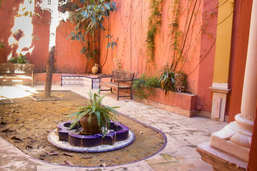 Monkeys Apartments San Isidoro Sevilla Eksteriør bilde