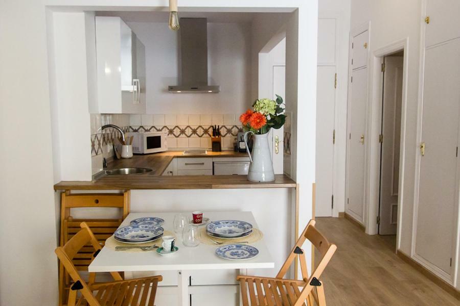 Monkeys Apartments San Isidoro Sevilla Eksteriør bilde